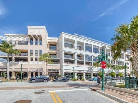 Regus - Florida, Jupiter - Harbourside Place