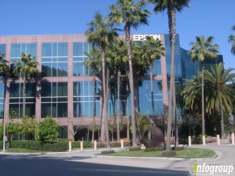 Epson Electronics America Inc