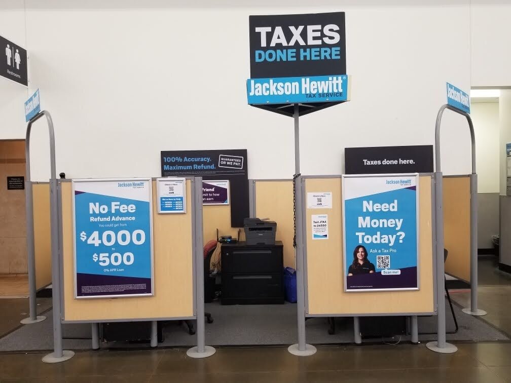 Jackson Hewitt Tax Service