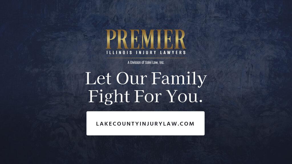 Premier Illinois Injury Lawyers - A Division of Salvi Law, Inc.