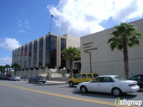 Seminole County Courthouse