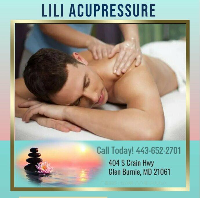 LiLi Acupressure