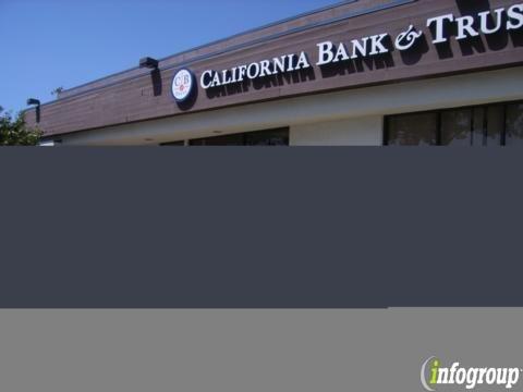 California Bank & Trust