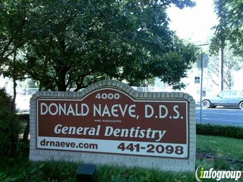 Naeve, Donald H DDS