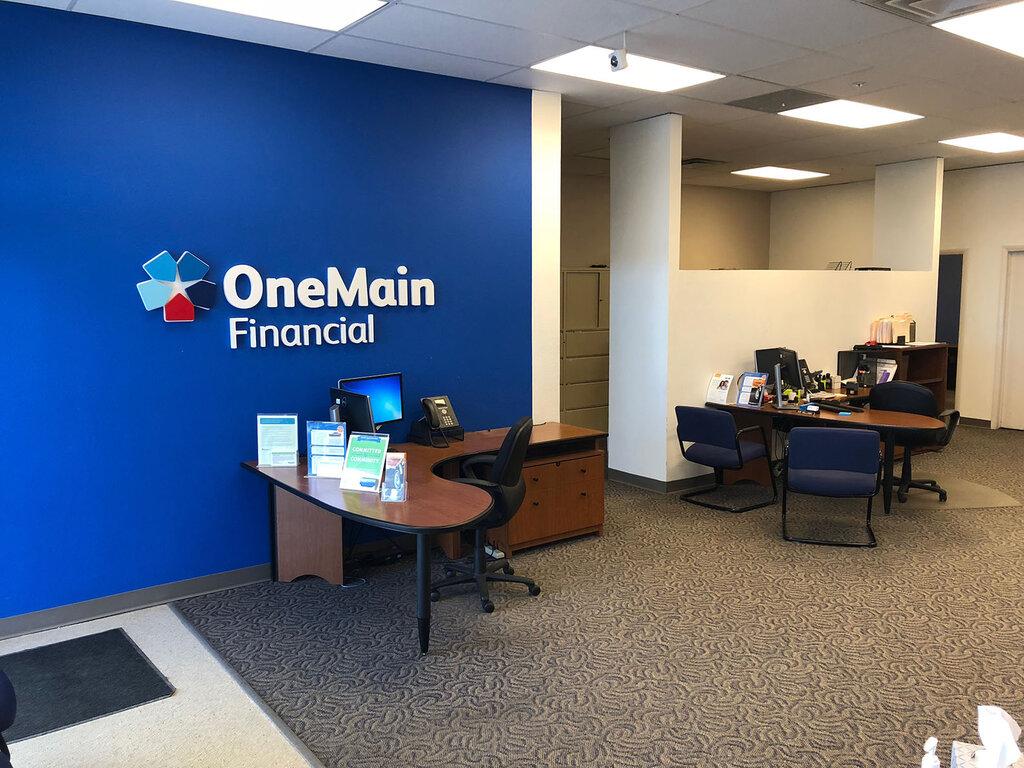 OneMain Financial