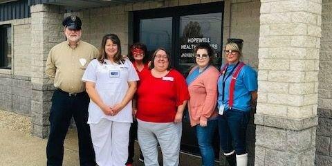 Hopewell Health Centers, Inc.