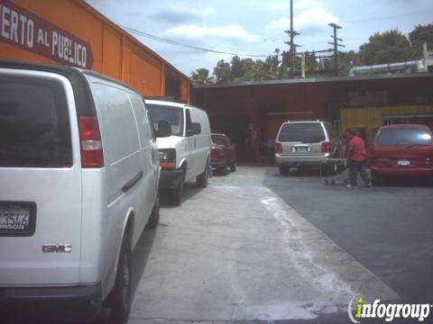 Tortilleria La California