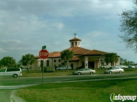 San Pedro Catholic Church