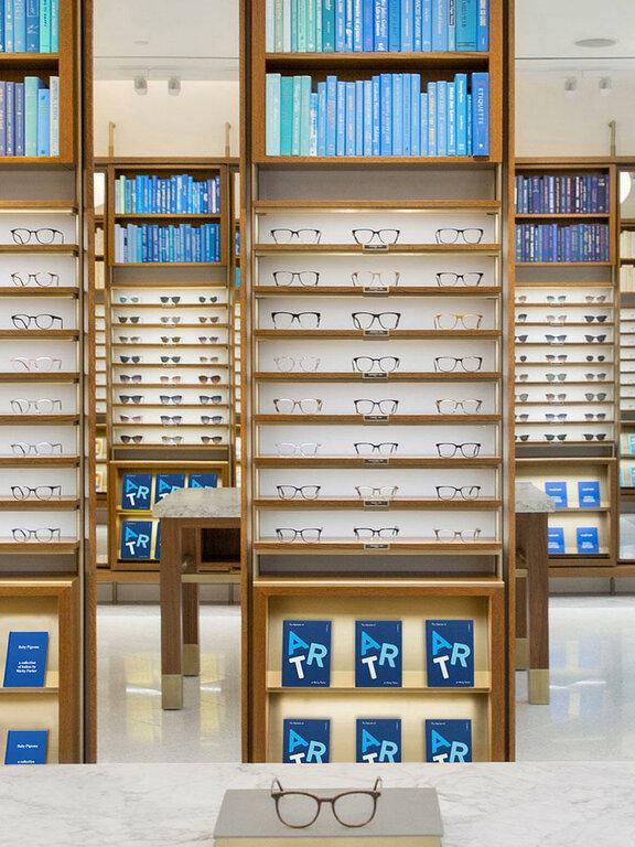 Warby Parker Mayfair