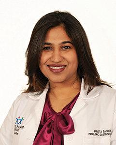 Shaista S Safder, MD