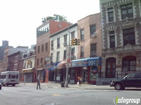 Grand Street Cleaners