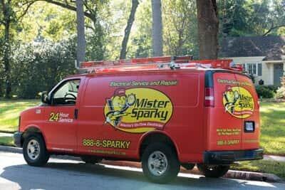 Mister Sparky Electrician DFW