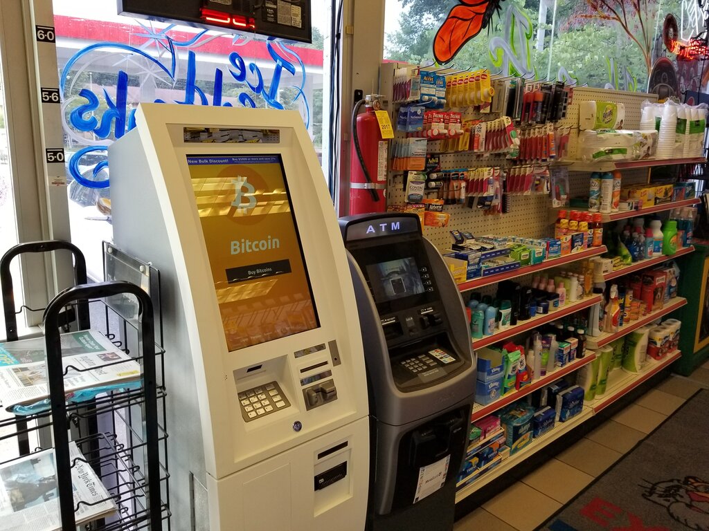 American Crypto Bitcoin ATM