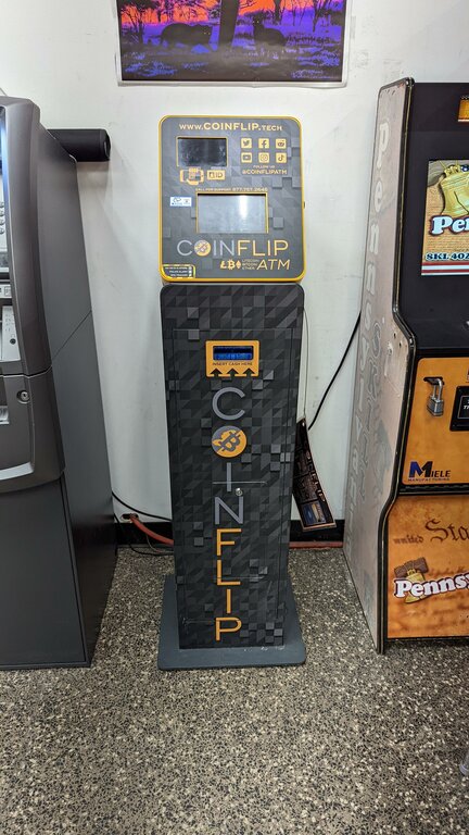 CoinFlip Bitcoin ATM