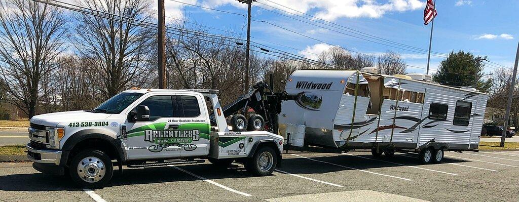 Relentless Towing & Recovery