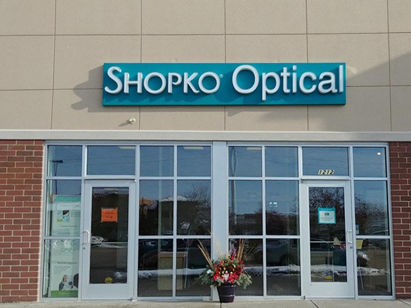 Shopko Optical