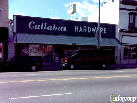 Callahan Hardware