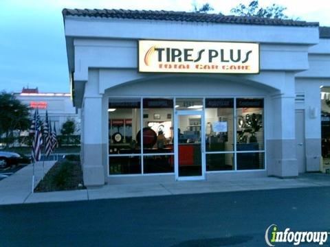 Tires Plus Total Car Care