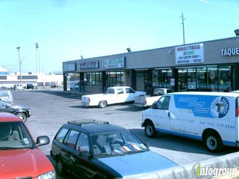 Whistle Stop Grocery