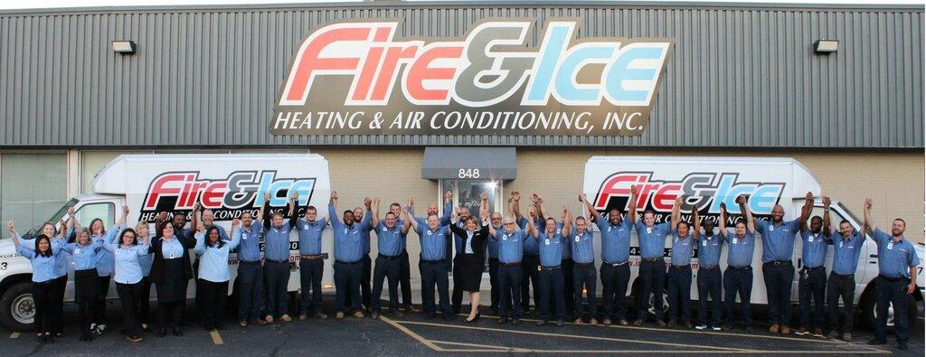 Fire & Ice Heating and Air Conditioning