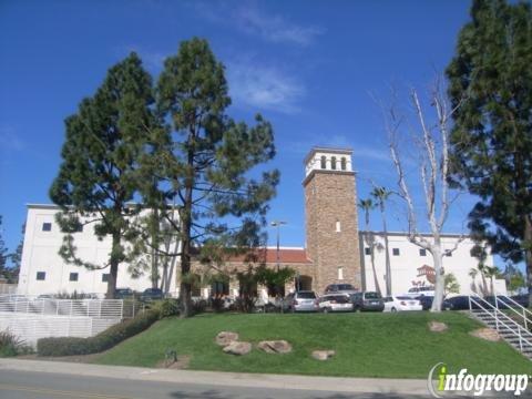 Church at Rancho Bernardo