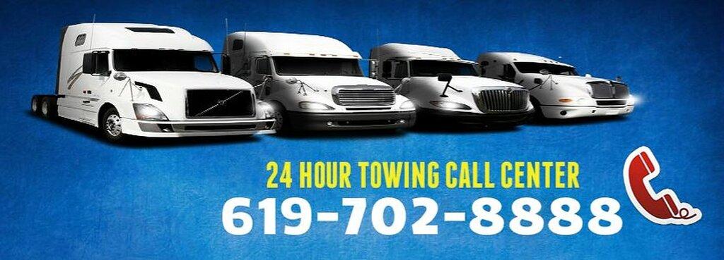 Angelo's Towing San Diego