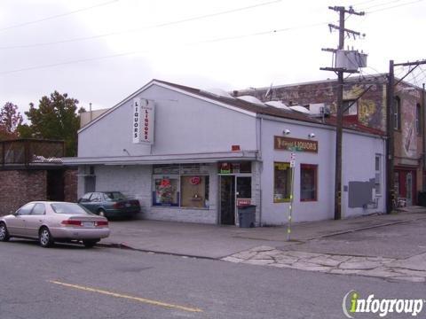 Colonial Liquors of San Rafael