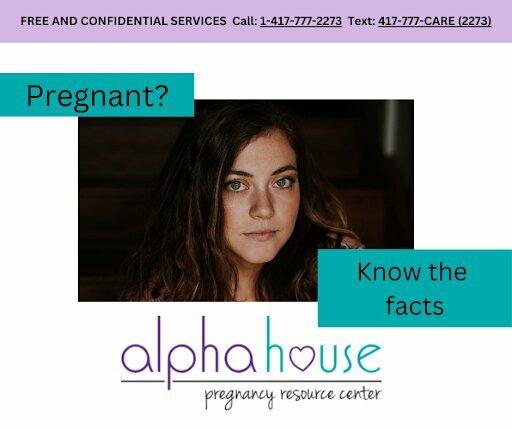 Alpha House Pregnancy Resource Center