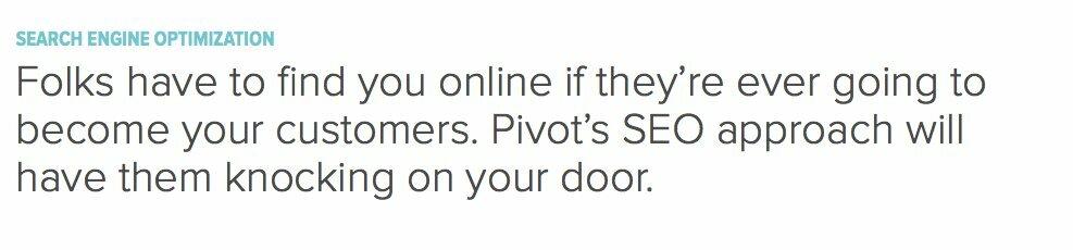 Pivot Creative