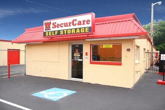 SecurCare Self Storage