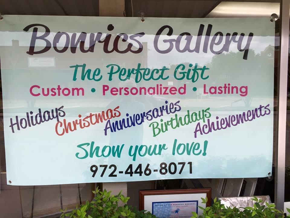 Bonrics Gallery & Custom Framing