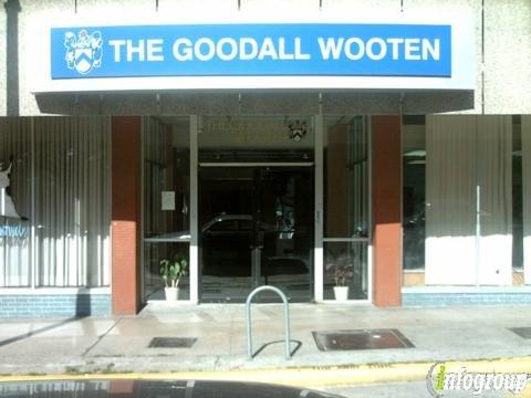 Goodall Wooten Dormitory