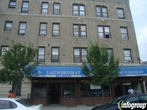 Trevor Wilson Laundromat