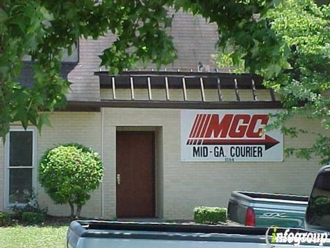 Mid GA Courier Inc