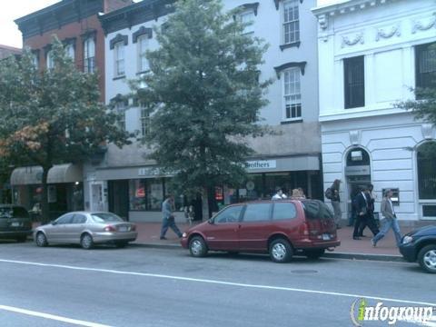 Burrito Brothers Of Capitol Hill