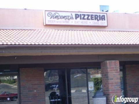 Vincenzo's Pizza Newhall