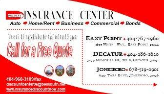 Discount Insurance Center