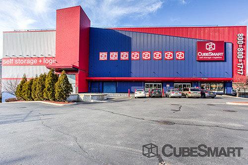 CubeSmart Self Storage of the Bronx