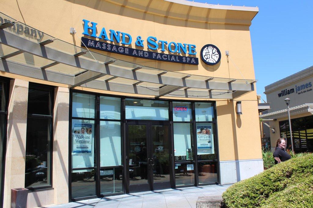 Hand and Stone Massage and Facial Spa