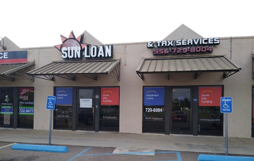 Sun Loan Company