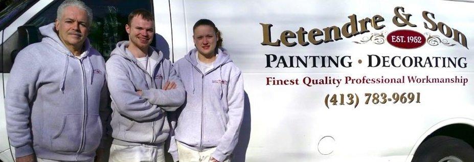 Letendre & Son Painting