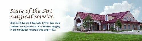 Surgical Advanced Specialty Center