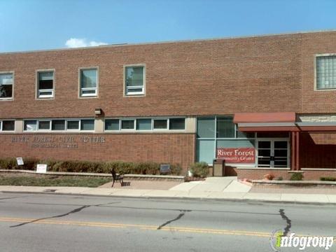 Jazzercise Inside River Forest Community Center