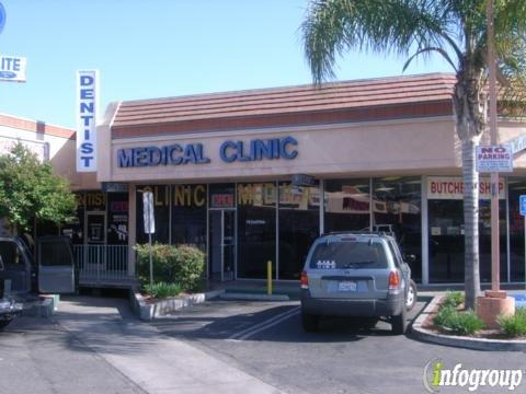 Behrouz Broomand, MD - Lankershim Medical Clinic