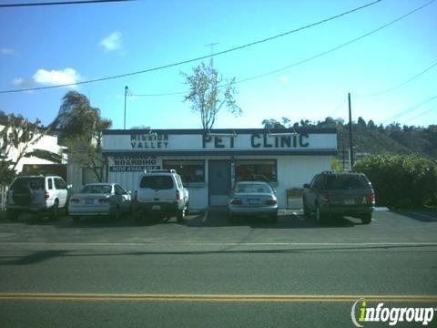 Mission Valley Pet Clinic