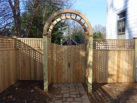 Evergreen Fence & Deck