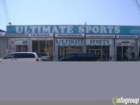 Ultimate Sports, Inc