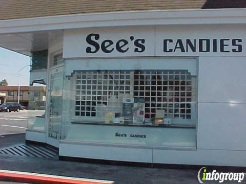 See's Candies Chocolate Shop