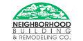 Neighborhood Building & Remodeling