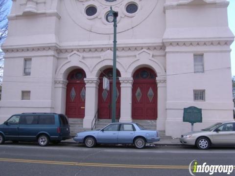 Historical First Baptist Beale